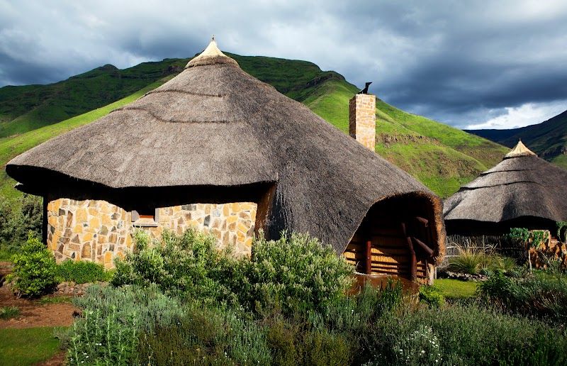 Maliba Mountain Lodge