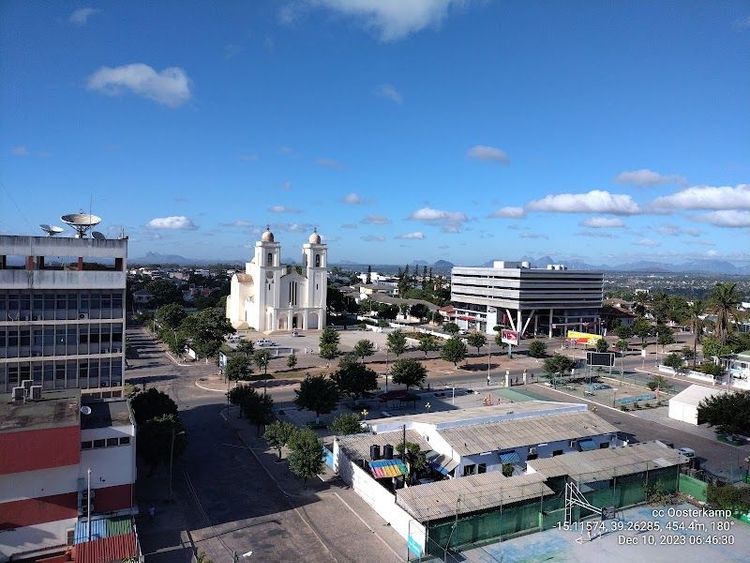 Grand Plaza Hotel Nampula