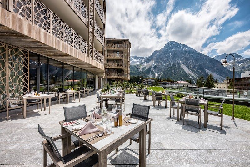 Valsana Hotel Arosa
