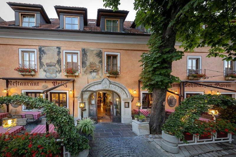 Hotel Restaurant Zum Schwarzen Bären