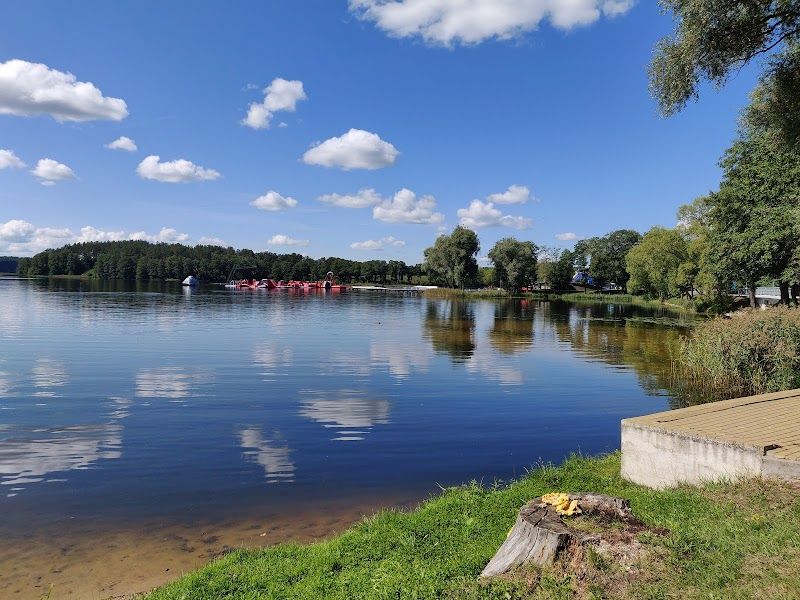 Sodyba Zaraso Saloje