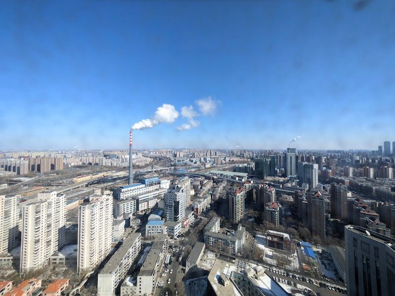 Benxi Marriott Hotel