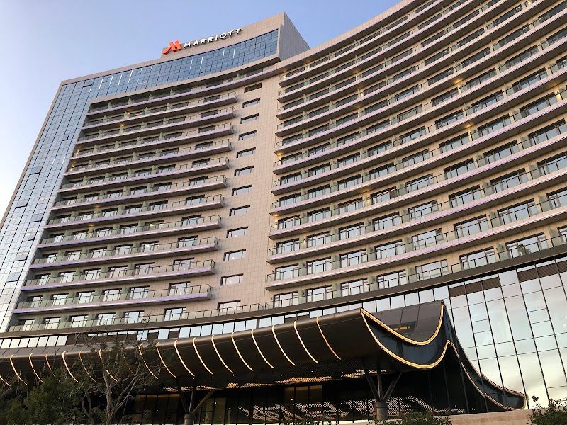 Yantai Marriott Hotel