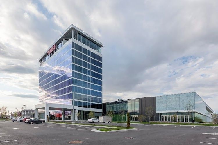 Grand Times Hotel Drummondville - Drummondville - Canada