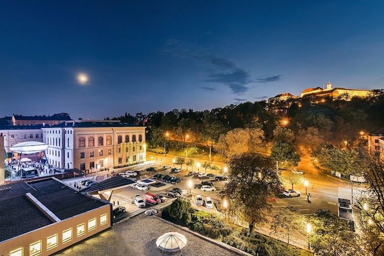 Hotel International Brno - Brno - Czechia