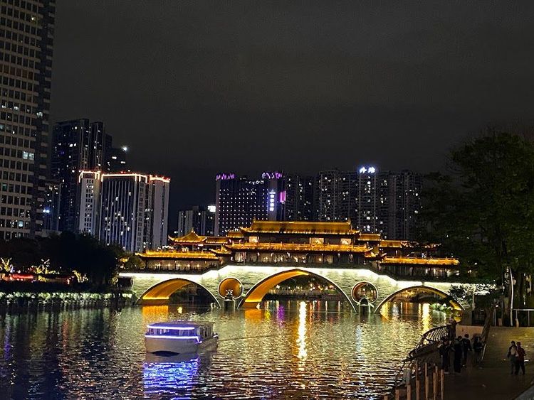 Shangri-La Chengdu - Chengdu - China