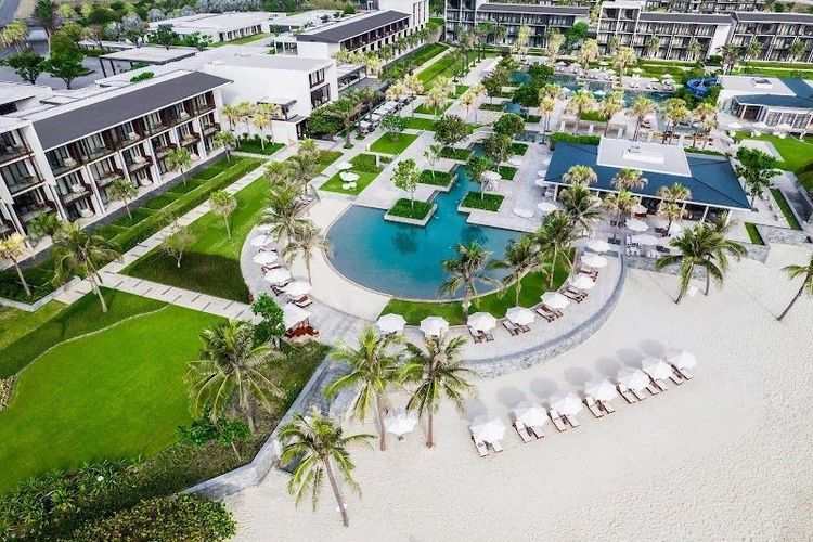 Hyatt Regency Danang Resort and Spa - Danang - Vietnam