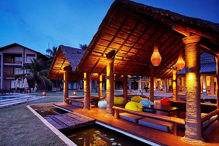 Amaranthé Bay Resort Spa Trincomalee