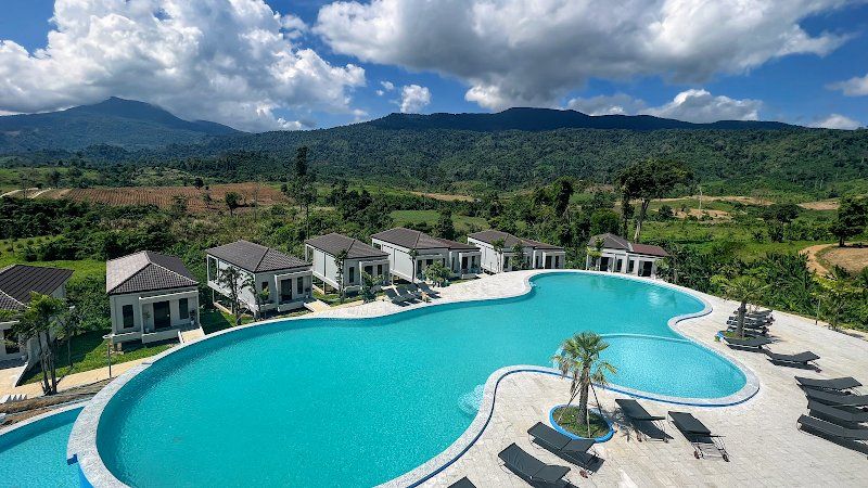 Hidden Leaf Resort Pursat