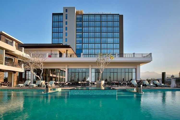 Lombok Astoria Hotel Mataram - Mataram - Indonesia