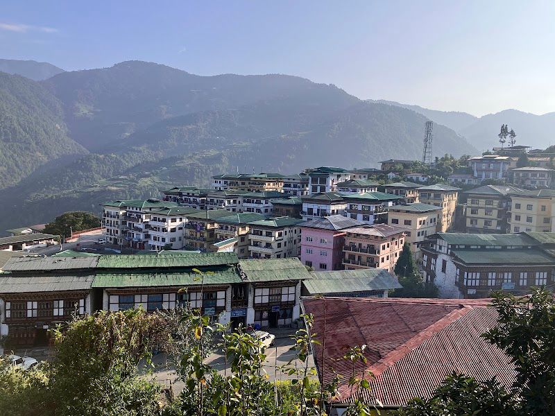 Wangchuk Hotel Mongar
