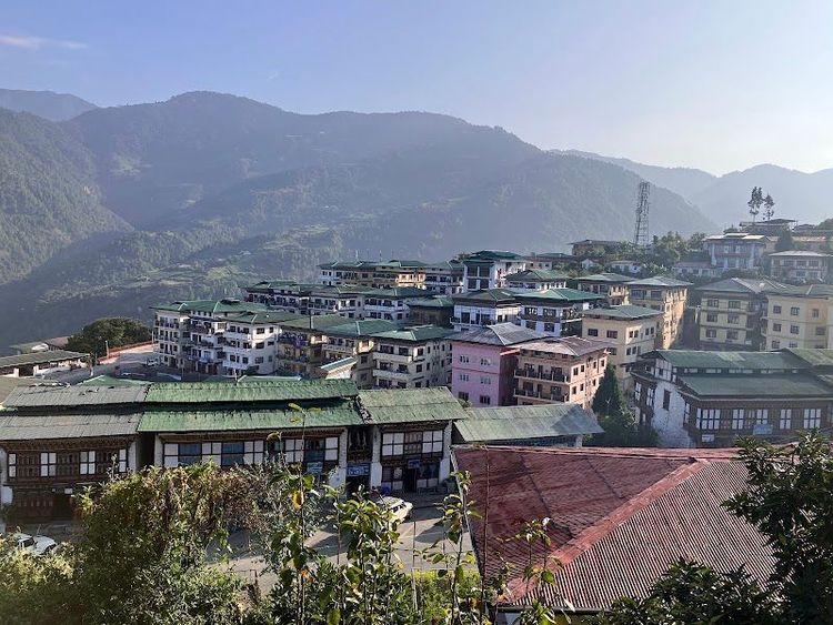Wangchuk Hotel Mongar - Mongar - Bhutan