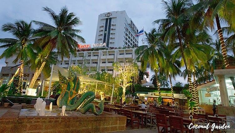 KOSA HOTEL Khon Kaen - Khon Kaen - Thailand