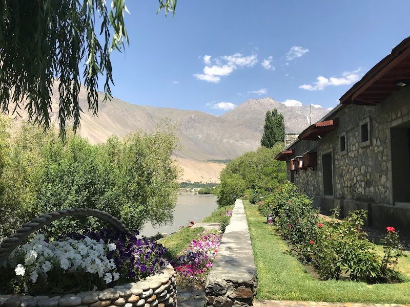 Hotel Restaurant Siren Khorog