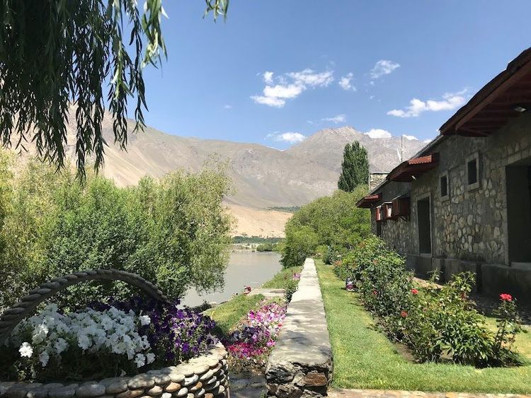 Hotel Restaurant Siren Khorog - Khorugh - Tajikistan