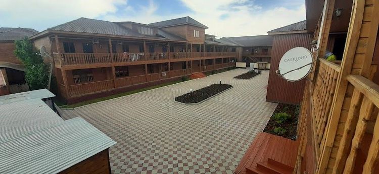 Respect Hotel Pavlodar - Pavlodar - Kazakhstan