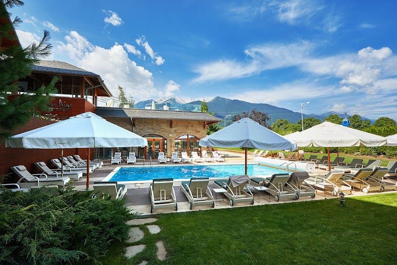 Kempinski Hotel Grand Arena Bansko