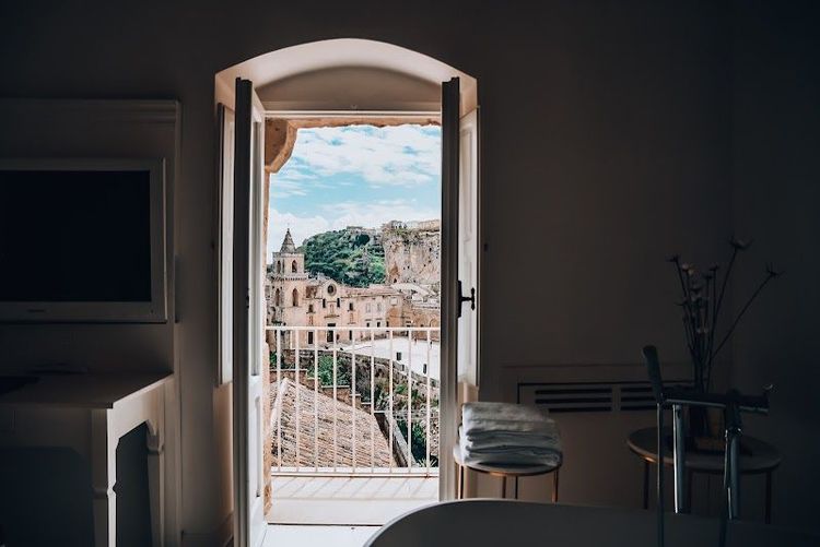 Sant'Angelo Luxury Resort