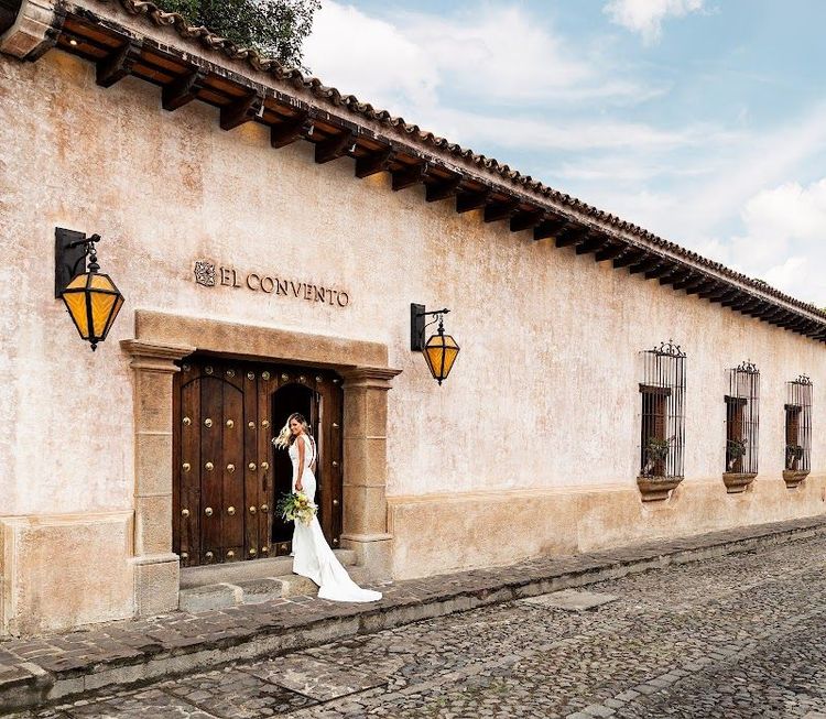 El Convento Boutique Hotel - Antigua - Guatemala