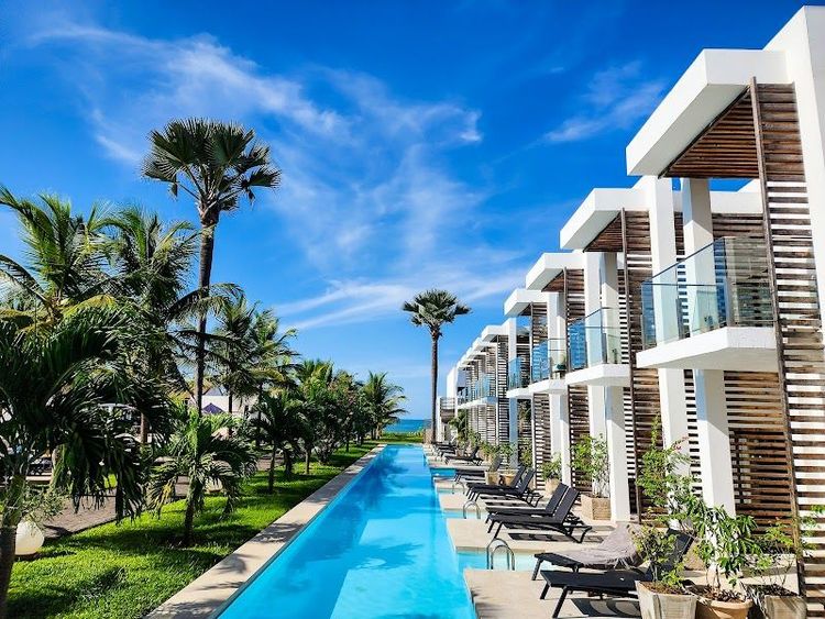 Sunprime Tamala Beach Resort - Serrekunda - The Gambia