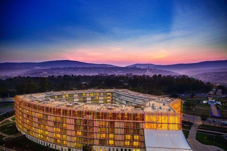 Radisson Blu Hotel & Convention Centre, Kigali - Kigali - Rwanda