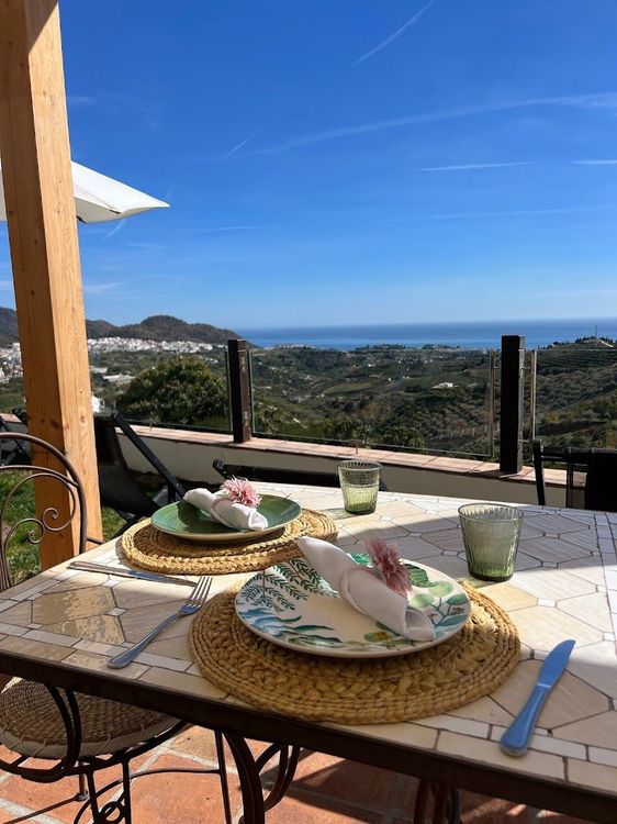 La Posada Morisca - Frigiliana - Spain