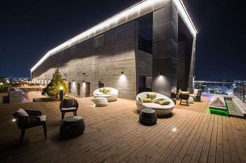 Ramada by Wyndham Jeonju - Jeonju - South Korea