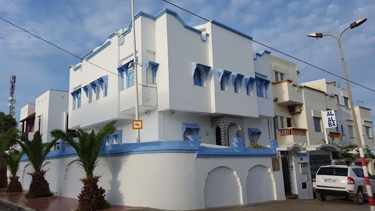 Hotel Al Alba - Asilah - Morocco