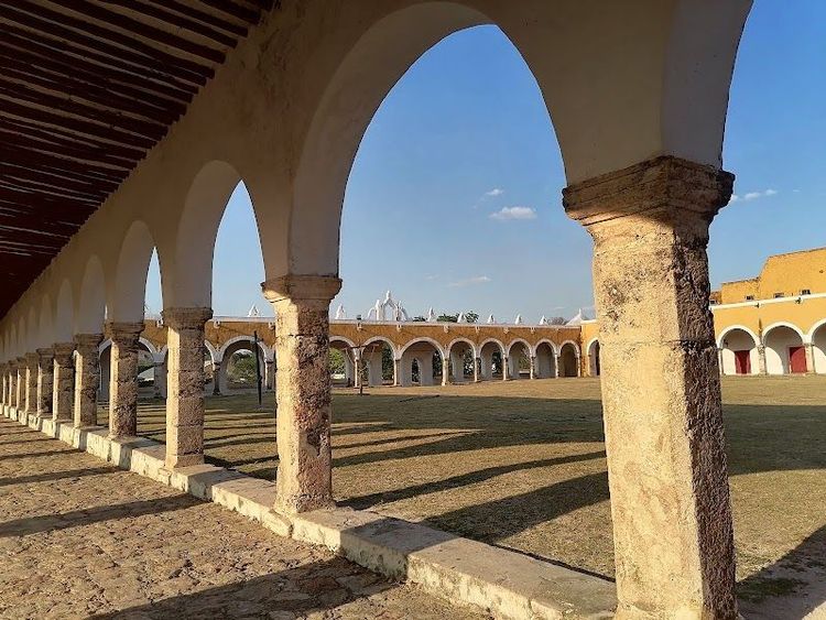 Hotel San Miguel Arcangel - Izamal - Mexico