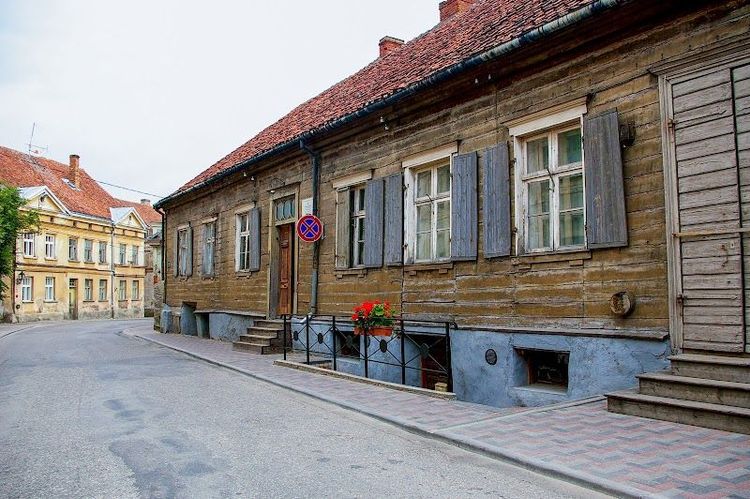 Baznīcas ielas apartamenti - Kuldīga - Latvia