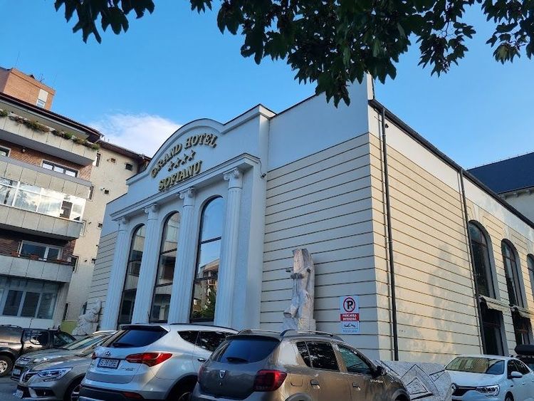 Grand Hotel Sofianu