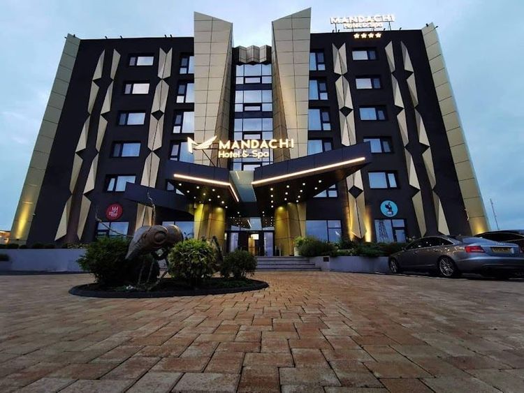 Mandachi Hotel & Spa