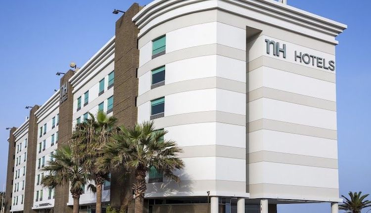 NH Antofagasta Hotel - Antofagasta - Chile