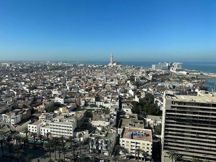 Sofitel Casablanca Tour Blanche - Casablanca - Morocco