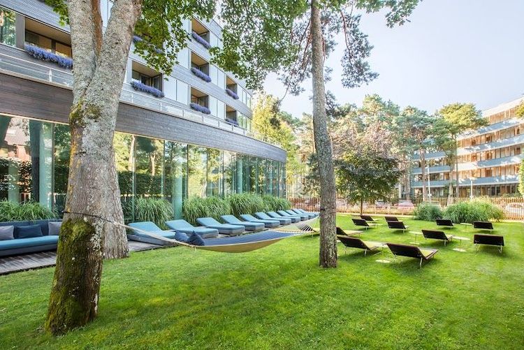 Palanga Life Balance SPA Hotel