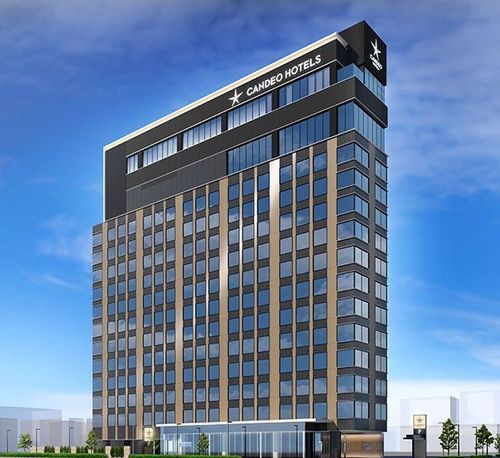 CANDEO HOTELS Omiya - Saitama - Japan
