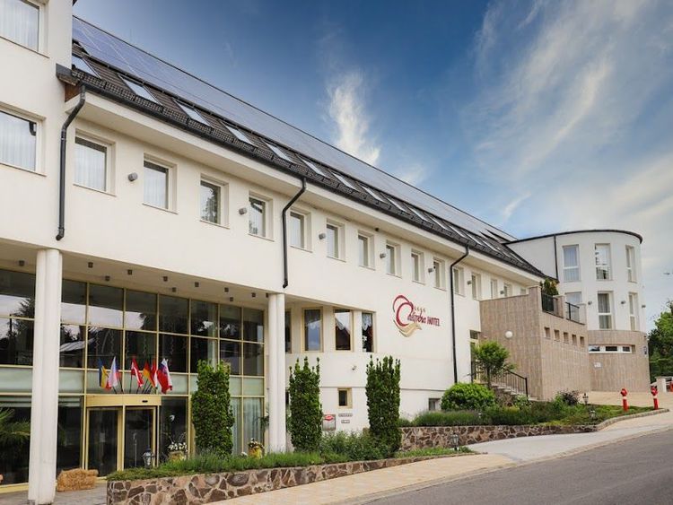 Calimbra Wellness és Konferencia Hotel - Miskolc - Hungary