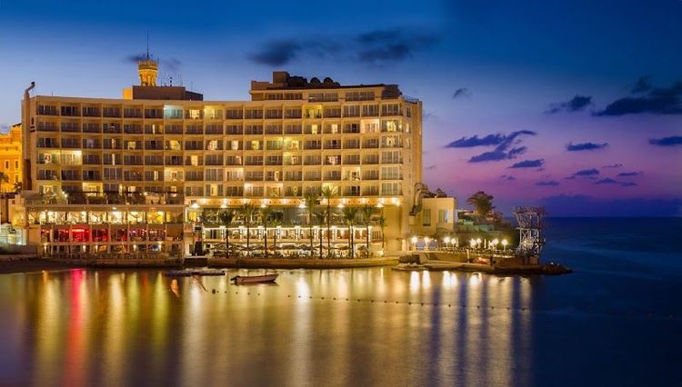 Helnan Palestine Hotel - Alexandria - Egypt