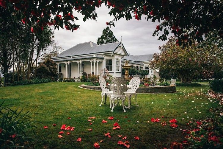 Villa Walton - Richmond Downs - New Zealand