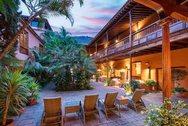 Hotel La Quinta Roja The Senses Collection - Garachico - Spain