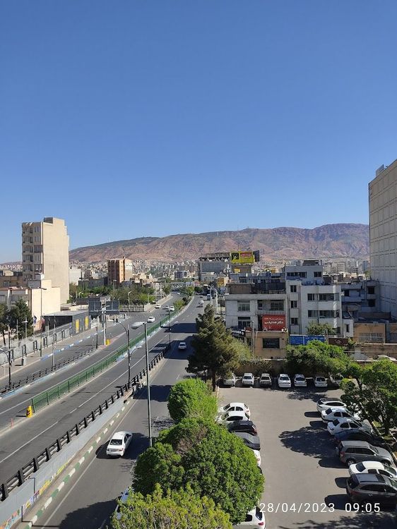 Gostaresh Hotel Tabriz