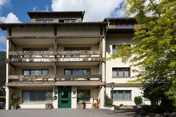 Hotel Einhorn - Nüziders - Austria