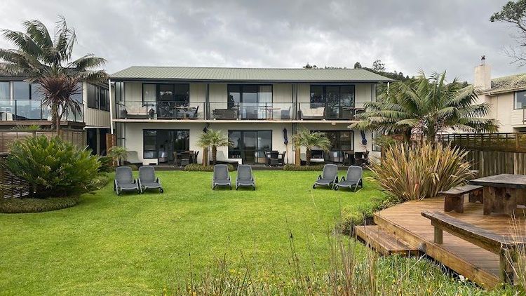 Beachfront Resort Whitianga - Whitianga - New Zealand