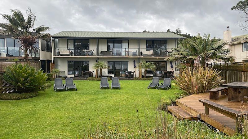 Beachfront Resort Whitianga