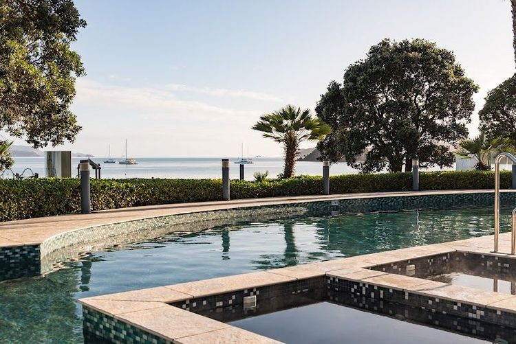 Paihia Beach Resort Spa - Paihia - New Zealand