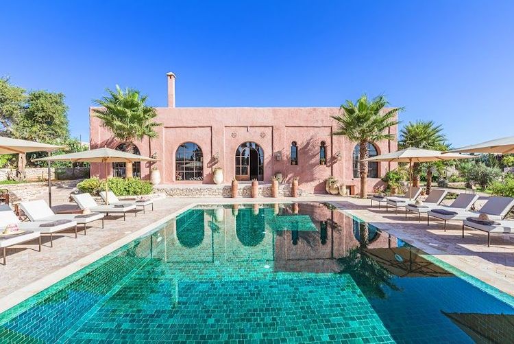 Le Jardin des Douars - Essaouira - Morocco