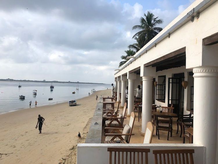 Peponi Hotel - Lamu - Kenya