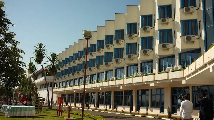 Blue Nile Resort Hotel - Bahir Dar - Ethiopia