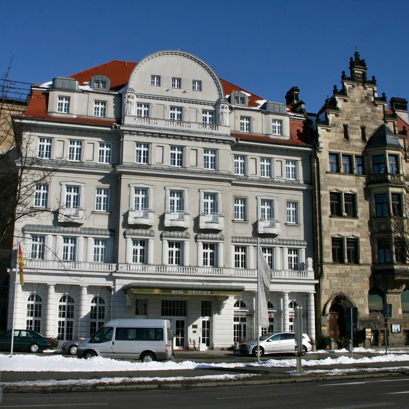 Hotel Fürstenhof Leipzig
