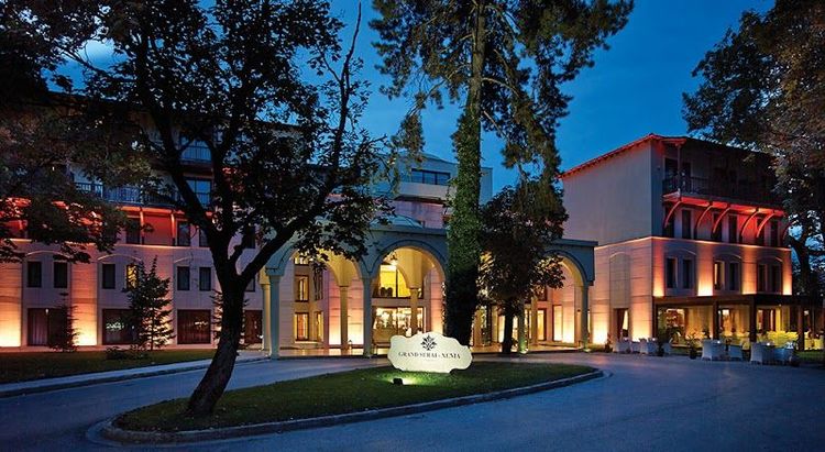 Grand Serai Congress & Spa - Ioannina - Greece